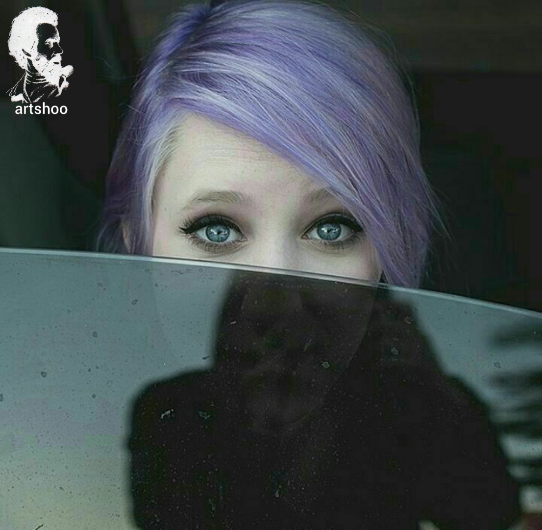 مدل سیاه قلم اورژینال